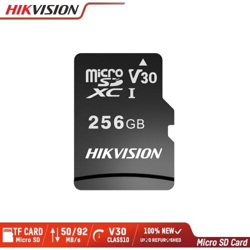 Карты MicroSD HIKVISION China At AliExpress