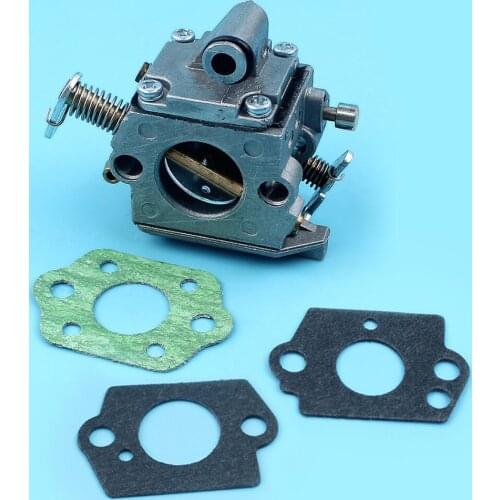 Carburetor Carb w/ Gasket Kit For STIHL MS170 MS180 017 018 MS 170 180 Chainsaw Replace Zama C1Q-S57B Spare Parts 1130 120 0603
