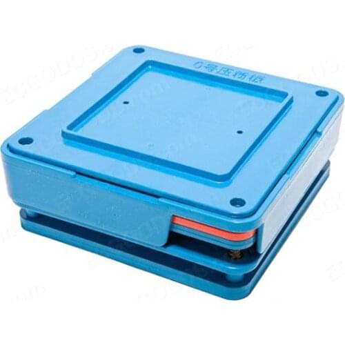 Medical teaching appliances ABS Manual Capsule Filling Board/Capsules Filling Device 0# S-100 Holes 6 Piece / Set