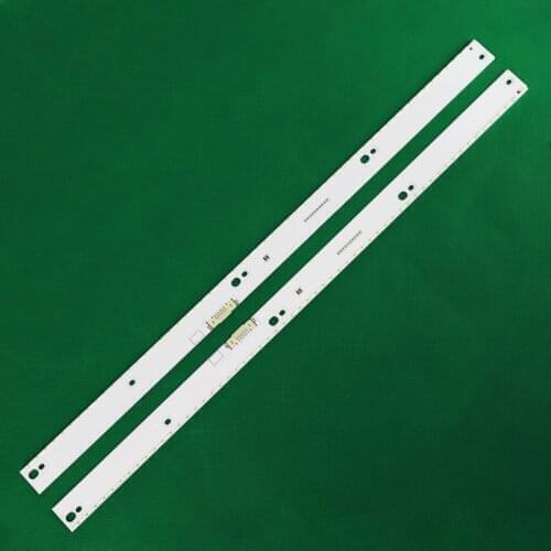 New LED backlight strip for Samsung UE49KU6450 UE49KU6452 UE49KU6459 UE49KU6400 UE49MU6500 UE49MU7400 UE49KU6670U UE49KU6500