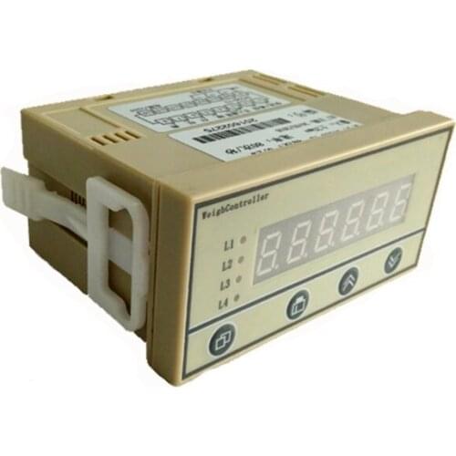 New 10~80 times/S 2.5MV/V100~240V Pressure Sensor Display for Electronic Weighing Ingredients