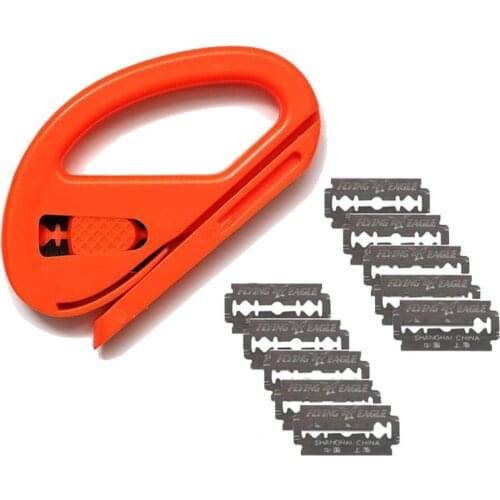 1PCS Car Film Cutting Knife Does not hurt the glass Wrapping Paper Cutter Plastic Reflective Film Cutting Auto Parts Tools