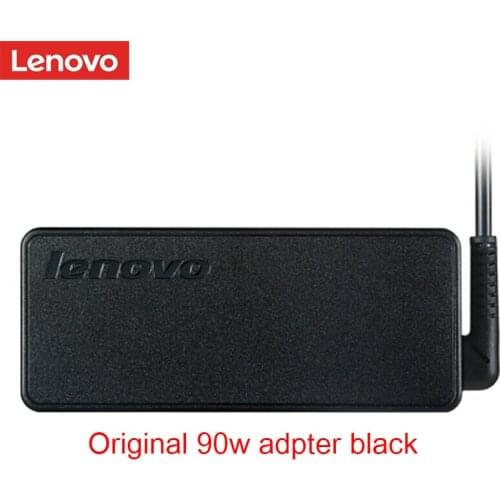 Original Lenovo notebook original power adapter charger 65W/90W(square) Thinkpad universal 90W socket (20V 4.5a) X1 Carbon