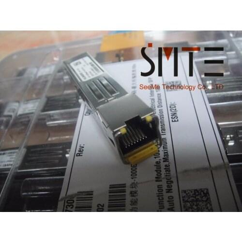 Original SFP-1000aseT-RJ45-100m