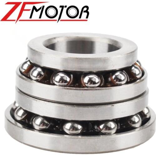 Motorcycle Pressure Bearing For Honda CB400 VTEC CB-1 CB400F CB600F CBR600F CB1000R CB1100 CBR500R VF1000R CB750