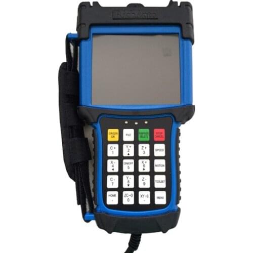 RICHAUTO DSP A58 controller for 4 axis cnc router