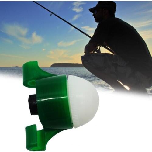 Fishing Bite Alarm Fish Indicator Electronic Sensitive ABS Intelligent Fishing Bite Alarm Anging Sea Boat Fishing Tools