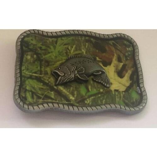 Western Cowboy Belt Buckle