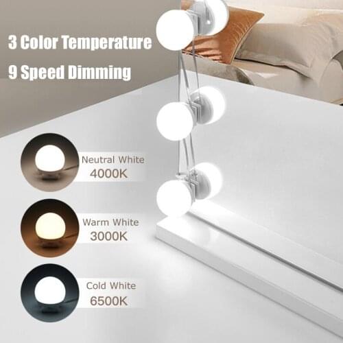 YOYOLUO Lighting For Dressing Table