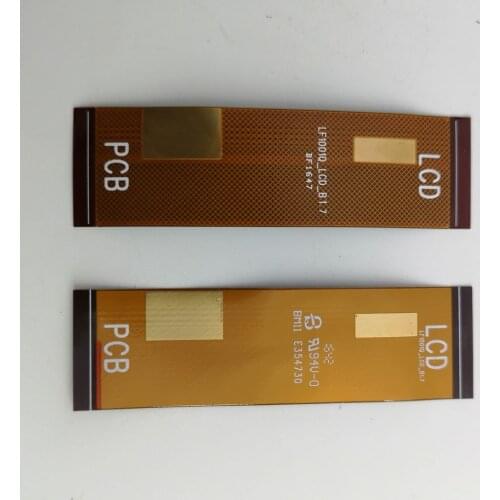 LCD Display Flex Cable Ribbon LF1001Q_LCD_B1.7 For Lenovo Yoga Tab 3 Plus YT-X703 YT-X703F YT-X703L
