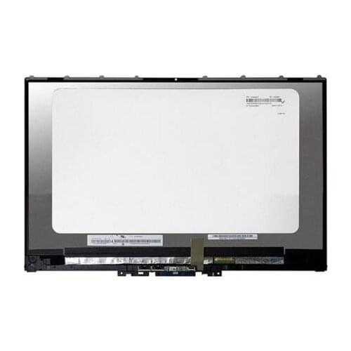 15.6" LCD Screen+Touch Digitizer Assembly N156HCE-EN1 FOR Lenovo Yoga 720-15IKB Yoga 720-15 FHD with frame