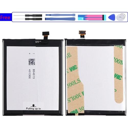 Battery 5500mah For Doogee s55 / s55 Lite s55Lite Bateria