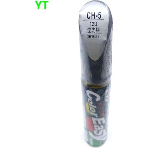 Car scratch repair pen, auto paint pen for Chevrolet Cruze, SAIL,aveo,epica, trax,spark malibu,captiva,car painting accessory
