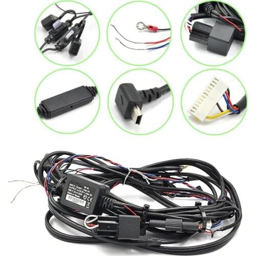 Used FMI 40 Data Cable & European Traffic for Garmin nüvi 2x5 Series nüvi 465T