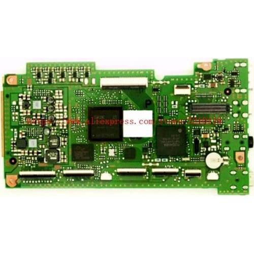 Free shipping 100% Original D3300 motherboard for Nikon D3300 Main board D3300 mainboard camera repair parts