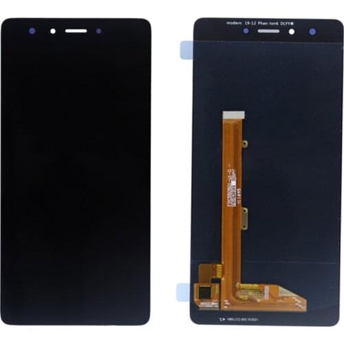 For Tecno Phantom 6 LCD Display + Touch Screen Digitizer Assembly Replacement 5.5"