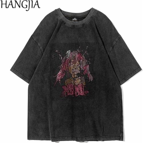 Мужские модные футболки HANGJIA China At AliExpress