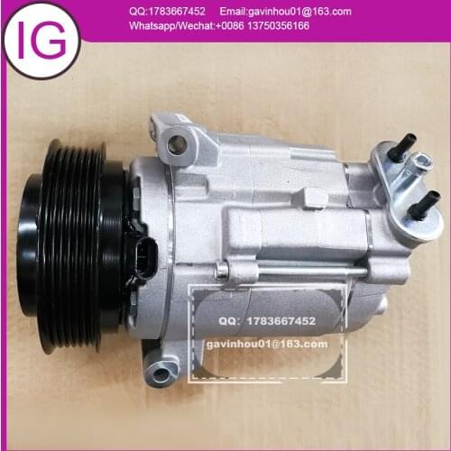 FOR AUTO AC COMPRESSOR FOR CAR CHEVROLET CAPTIVA C100 C140 AC Compressor 94552594 95459392 95487907 4819388 4818865 4820978
