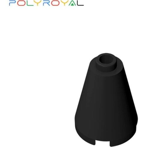 Building Blocks Technicalalal DIY Plates 2x2x2 Cone brick 10 PCS MOC Creative Educational toy for children birthday gift 3942