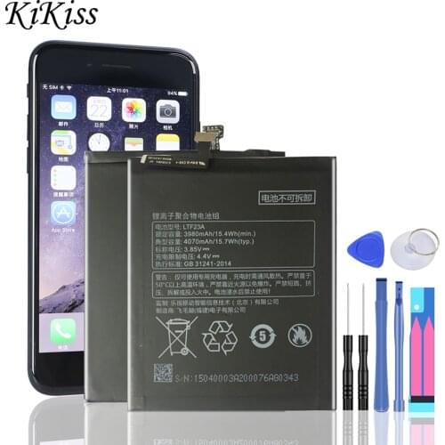 LTF23A 4070mAh Battery For Letv LeEco Le Pro 3 Pro3 X720 X722 X728 Battery