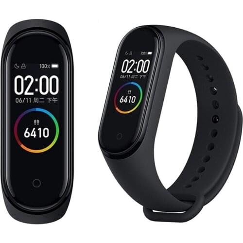 M4 Smart Watch Blood Pressure Heart Rate Wristband Health Fitness Sports Waterproof Men Women Bracelet For Android IOS