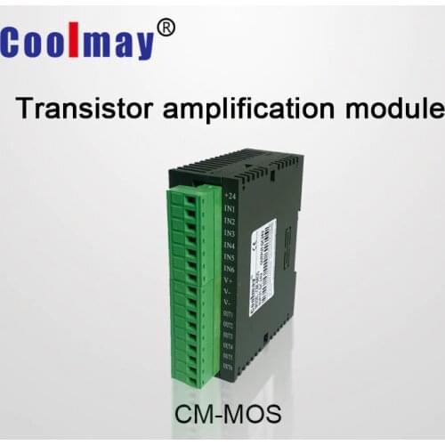 Transistor Amplifier module CM-MOS