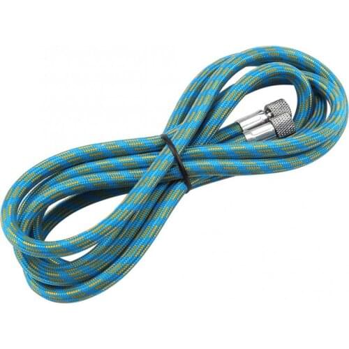 180cm Nylon Braided Airbrush Hose Spray Pen Woven Pipe For Paint Gun Compressor Air for Garden Kitchen Tools Cheapsale
