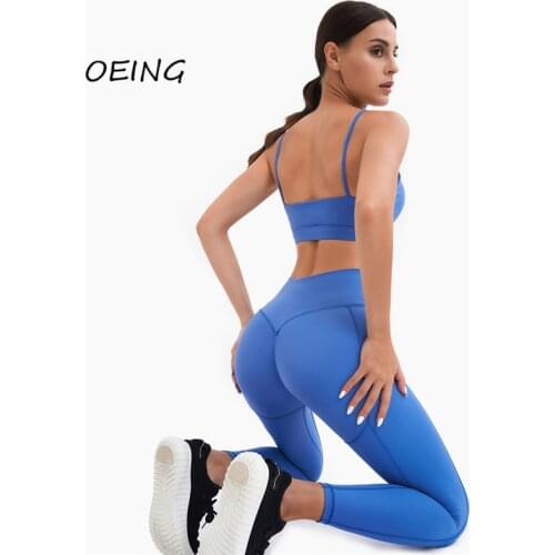 Workout Clothes for Women 2021 Hollow Out Lounge Wear Set Fashion Clothing Women Casual 2 Peice Set Women