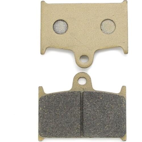 Motorcycle Front Brake Pads For Suzuki 59100-33830 59100-40810 59130-17C00 59130-33C00 59130-33C10 59130-40C00 59300-17810