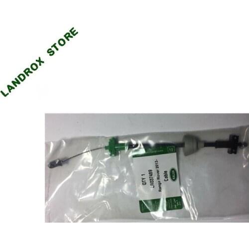 Car rear outside door hood stay wire for LR Range Rover OEM：LR037489