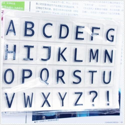 PANFELOU 11.3*15.56cm Cartoon characters Transparent Silicone Rubber Clear Stamps cartoon for Scrapbooking/DIY wedding album