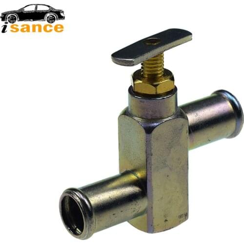 Heater Control Valve-Shut-off Valve 4 for Dodge W300 Pickup W100 Pickup Seasons 84706 13005001,13005002,277950,30-500,803605