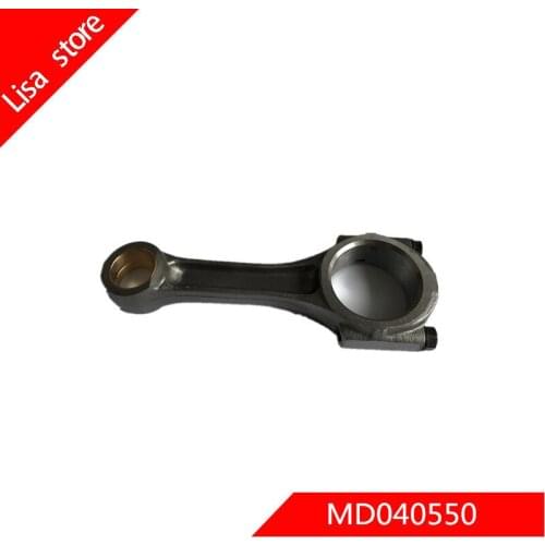 MD040550 Engine connecting rod for ECLIPSE GS/GST 2.0 92/99 GALANT SUPER SALOM 2.0 97/99 LANCER EVOLUTION 2.0 03/07