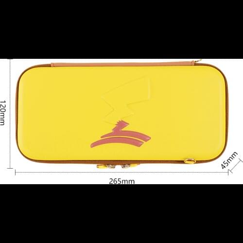 Nintendo Switch Accessory Storage Bag Protective Cover NS Lightning Tail New Host Bag NS Protective Bag