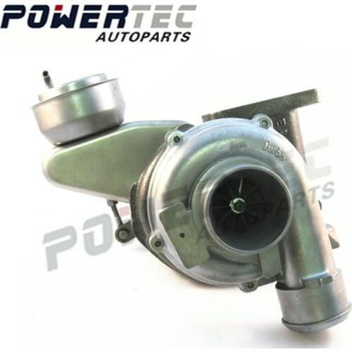 VV14 For Mercedes-Benz Viano 2.2 CDI OM646 80 kw 110 KW 109 HP 150 HP 2003- RHF4 Balanced turbocharger full turbo A6460960699