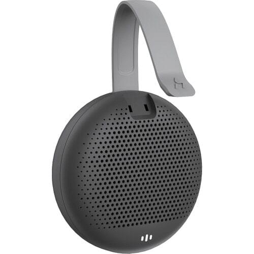 Hakii Mars Ipx7 Waterproof Portable Bluetooth Speaker Deep Grey