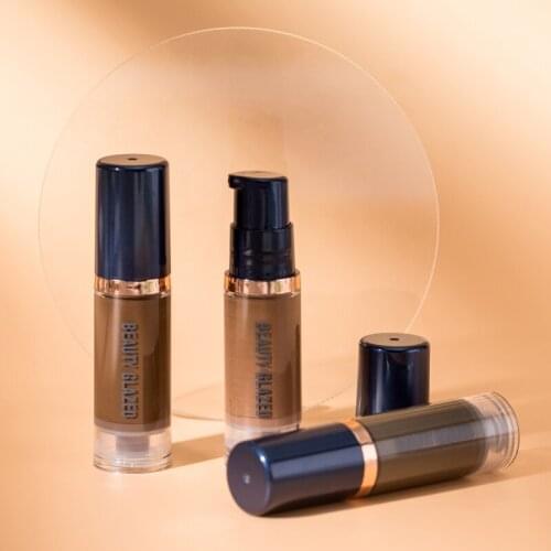 Beauty Glazed Waterproof Eyebrow Gel Eye Makeup Eye Brow Wax Lasting Tint Cream Smooth Longlasting Natural Cosmetic TSLM2