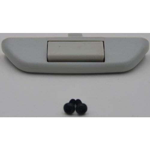 Rear Sunroof Sunshade Handle Weather For AUDI Q7 07-15 4L0898924B Gray