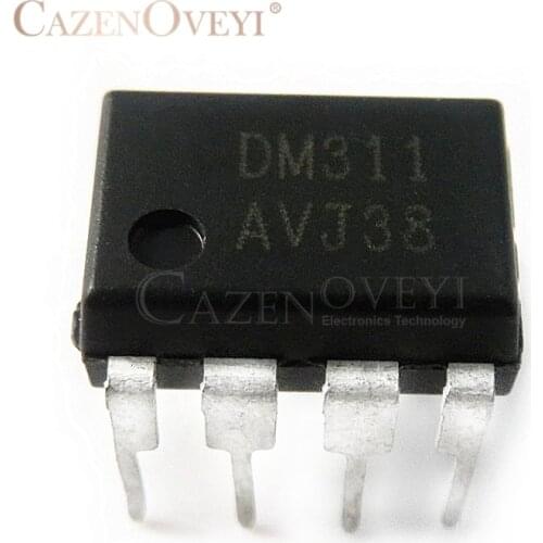10pcs/lot FSDM311 DM311 DIP-8 In Stock