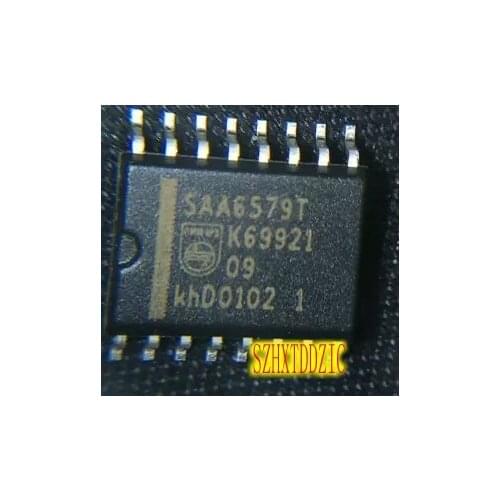 2pcs/lot SAA6579T SOP16 [SMD]
