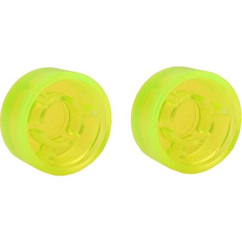 2pcs Guitar Effect Foot Nail Cap Protection Cap for Guitar Effect Pedal Parts Accessories