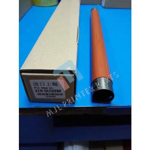 Free Shiping 2* heat roller For xerox IV C2260 2263 2265 DCC2260 Work Centre WC7120 upper roller