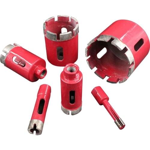 6-70mm Diamond Core Bit Hole Saw Hollow Core Drill Bit For jewelry Glass arble Opener Granite Marble Tile Ceramic Concrete Drill