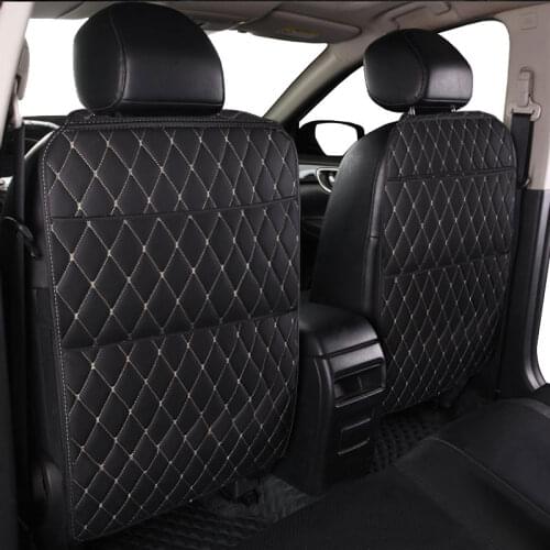 Avtokorona Car Seat Back Covers
