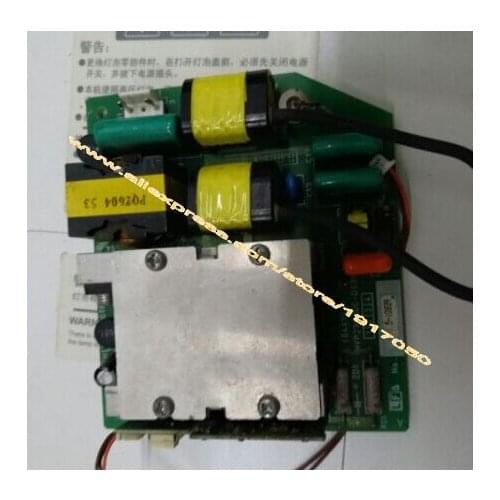 Projector Ballast For Hitachi CP-X440, CP-X443, CP-X445 Lamp Driver Board