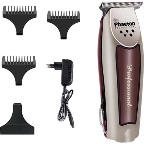 Cordless Hair Clipper Professional Beard Trimmer Hair Trimmer Trimer Barber Electric Cutter Hair Cutting Machine Haircut