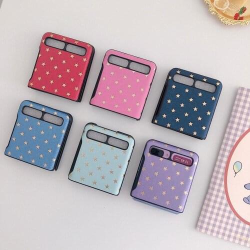 For Samsung Galaxy Z Flip 5G Case For Samsung Galaxy Z Flip F7000 Zflip 5G SM phone Cover Case