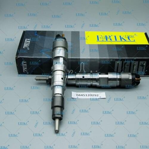 ERIKC 0 445 120 292 inyectors common rail 0445120292 Injector 0445 120 292 injectors diesel engine injection pump type injector