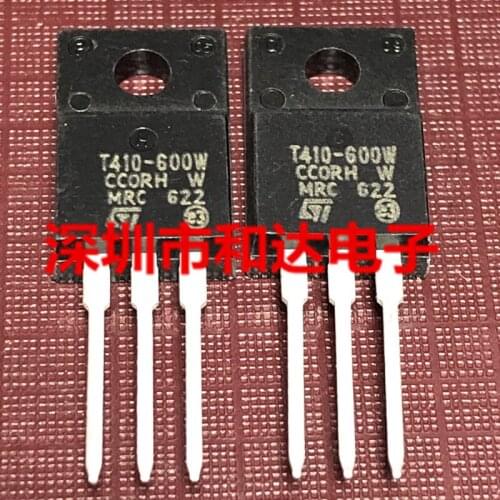 T410-600W TO-220F 600V 4A
