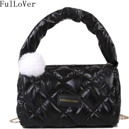 Женские стеганые сумки FulLoVer China At AliExpress